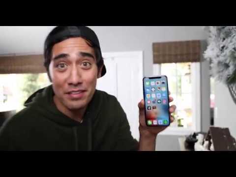 4 SECRET i Phone X
