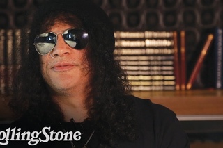 Slash’s Fight to Save the Elephants