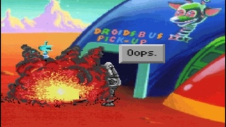 Aksi aksi lucu dan tegang di game space quest - kompilasi aksi lucu #spacequestindonesia