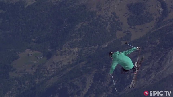 Mirjam Jaeger Bombs Down NZ Halfpipe, On The Go with Mirjam Jaeger, Ep.
