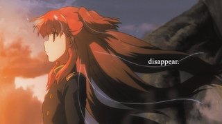disappear「4K AMV/EDIT」World End