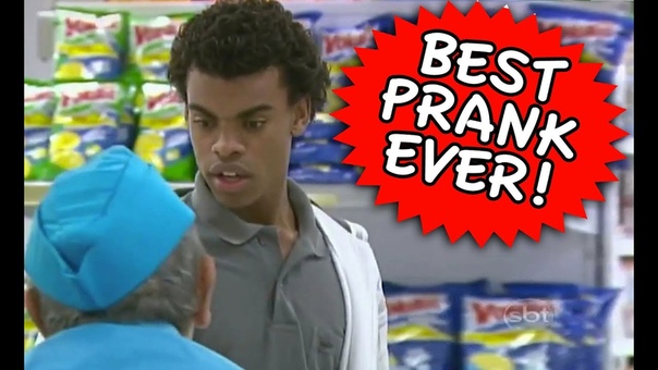 Smartest prank ever from