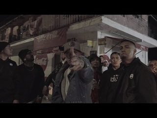 Zimple, Santa Fe Klan - Crnicas De Mi Vecindario (Video Oficial)