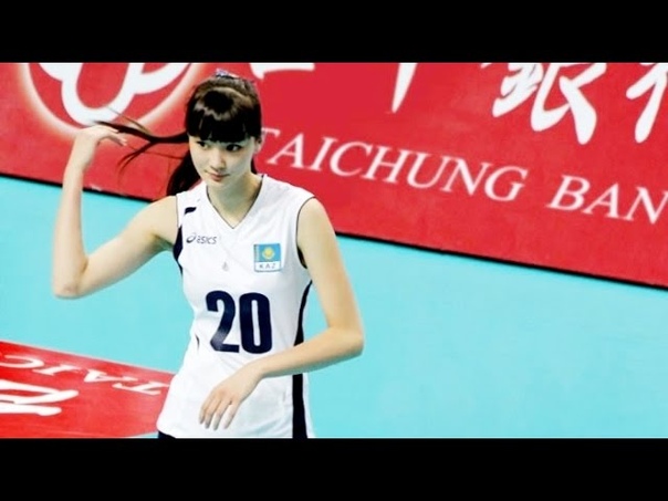 Sabina Altynbekova ( Kazakhstan vs China )