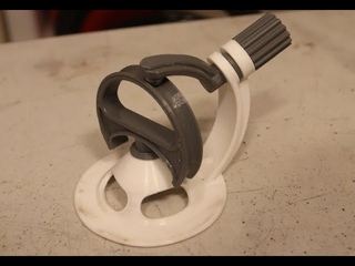 2196 The Spherical Coulisse Power Transfer Mechanism