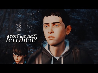sean diaz | aren’t we just terrified?