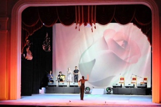 Flamencia (фестиваль “La Pasion Flamenca“)