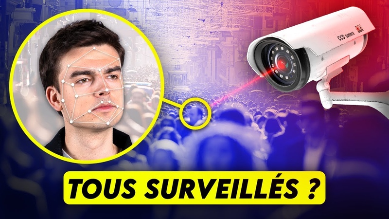 La reconnaissance faciale votée et inquiète en France, sujets du bac de philo Actus du