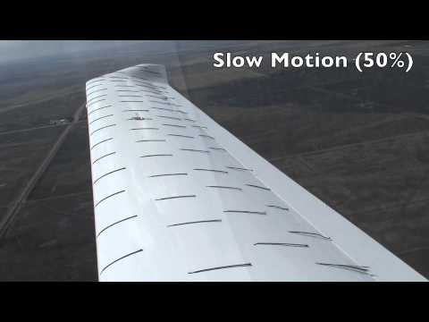Airflow during a