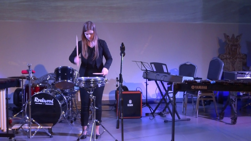 Marcovich Tornado (snare drum solo) Маркович Торнадо (малый