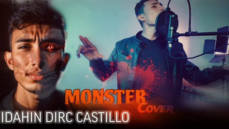 Monster Skillet Cover en Español ( Idahin Dirc Castillo