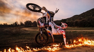 FOX MX | JIMMY HILL FREERIDE EDIT