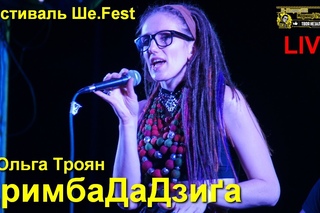 ДримбаДаДзиґа: виступ на Ше.Fest-2016 - LIVE (повна версія)