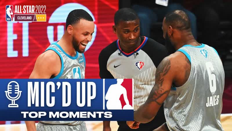 Best Of Micd Up , NBAAll