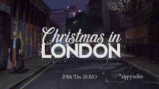 Christmas in London | A Festive, Romance Short Film ( The Ace Effect )