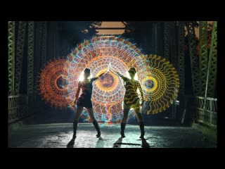 Light Painting (while pregnant) - Smarter Every Day 41