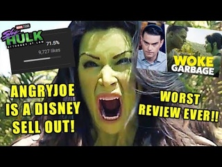 People are PISSED we didn't HATE She-Hulk Ep.1!