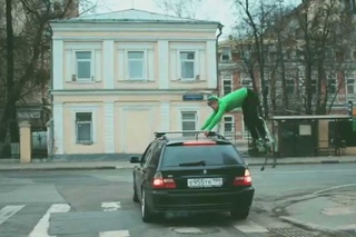 Кто быстрее: метро или джамперы!