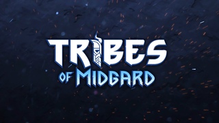 Выживаем в Tribes of Midgard