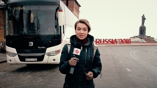 Экскурсия по новостройкам в Сормово