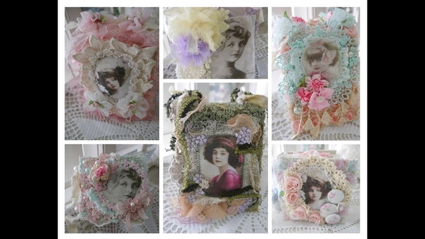 Handmade Lace books, Lace