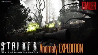 . Anomaly EXPEDITION TRAILER #5