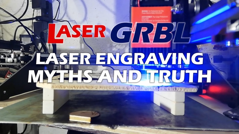 Laser Engraving Myths and Truth