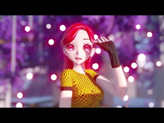 =MMD= ITZY Kidding Me