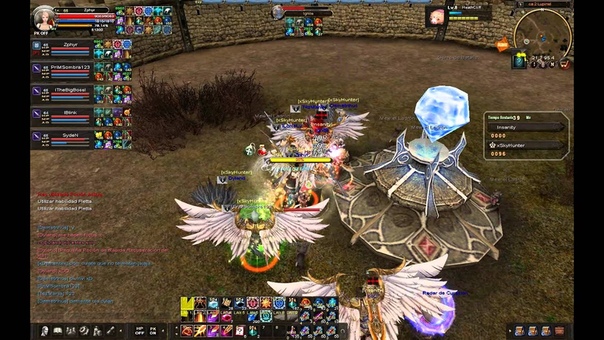 Sky Hunter Asedio de mina 20 08 Rosh