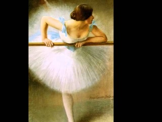 Pierre Carrier-Belleuse-El Lago de los Cisnes _ Tchaikovsky