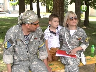 ХОДТРК Поділля-центр - табір Чайка