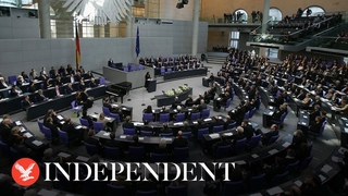 Live: German parliament commemorates victims of Holocaust