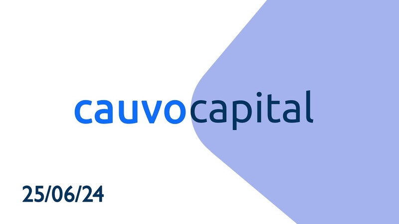 Cauvo Capital ( BTG Capital) News. Tether прекратит чеканку