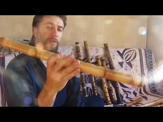Новые флейты Хотику и Сякухати (анонс )