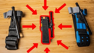 Everyday Carry Tourniquet ETQ Snakestaff Systems Review and Testing