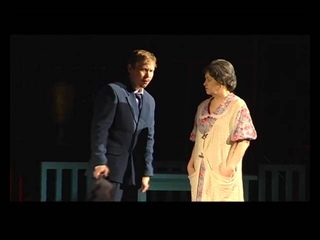 Когда мы свободны - Смерть коммивояжера