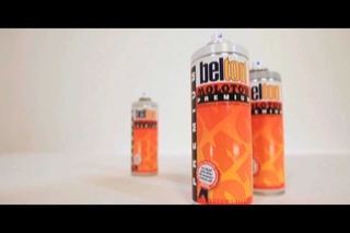 Molotow - Sponk - White Box