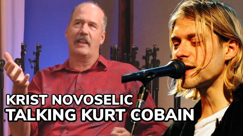 Nirvanas Krist Novoselic Talks Kurt
