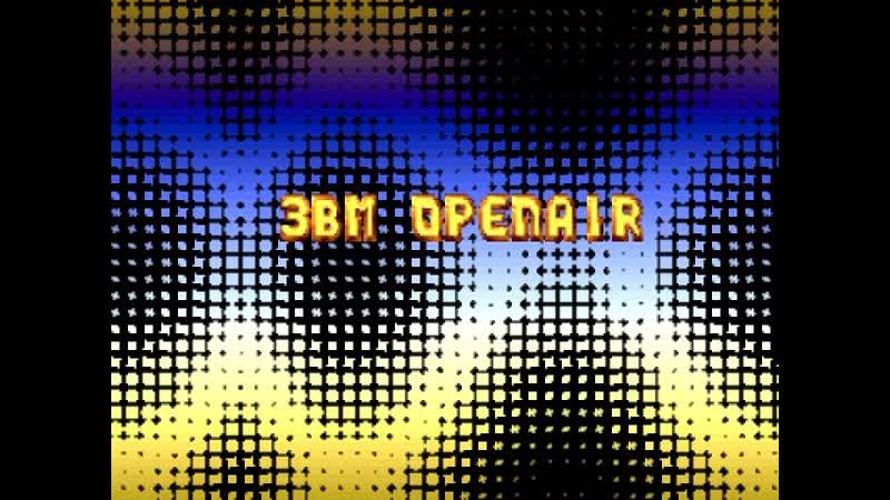 3bm openair 2014