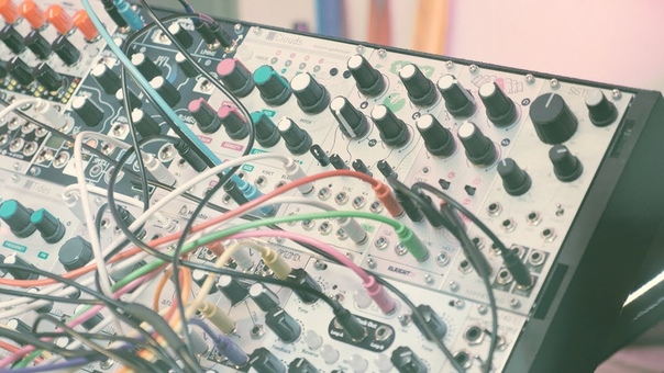 Guardian Suite ft. Alright Devices T Wrex Chronoblob, Eurorack