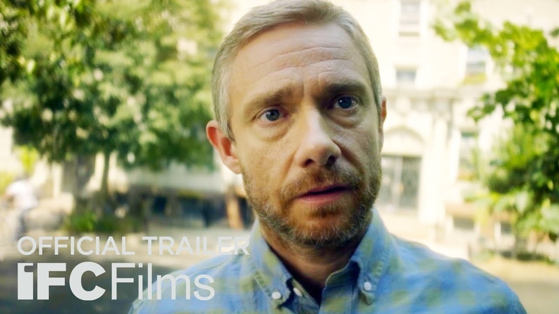 Ode to Joy ft. Martin Freeman Morena Baccarin Official Trailer I HD I IFC