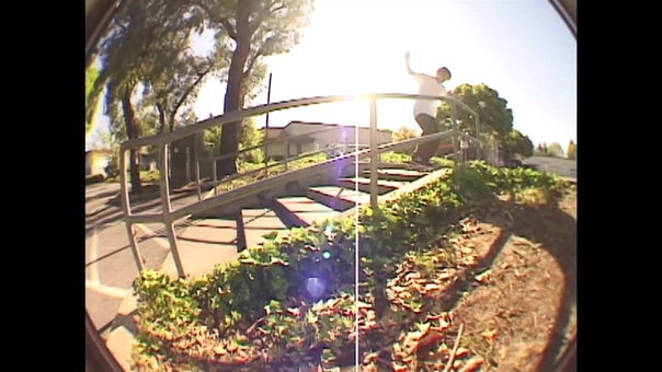 CHRIS RAY: RECAPTURES TYLER