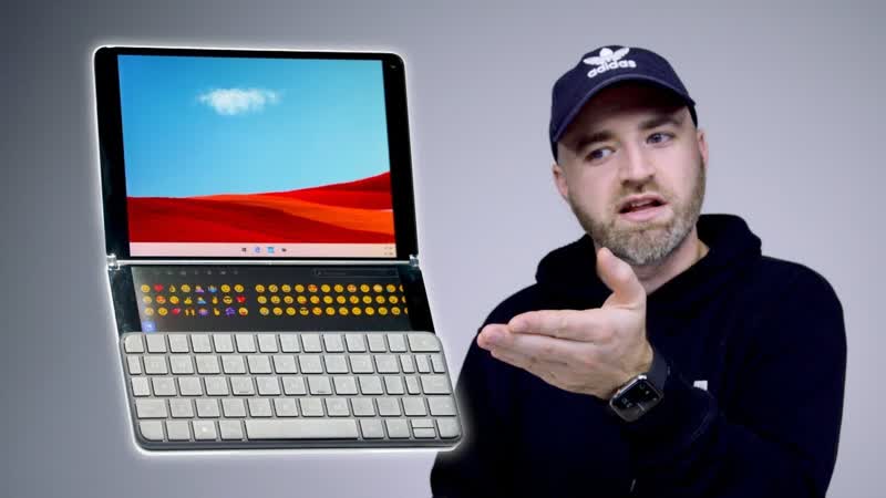 The Microsoft Surface Phone Is