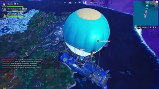 Fortnite Multijugador con Nes y Ariel (6)