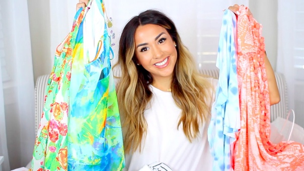 HONEYMOON CLOTHING HAUL Bridal
