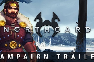 Northgard Campaign Trailer - Rig’s Saga