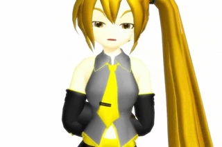 MMD I'm so fresh!