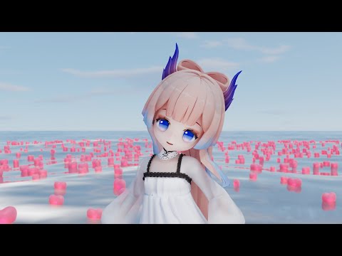 MMD Genshin Kokomi Nice