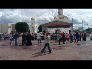 От души приглашаем Вас в г. Курган на Яблочный спас.