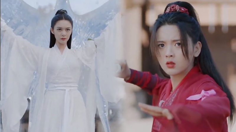 Dance Of The Phoenix 且听凤鸣 EP19 Feng Wu and Zuo Qingluans battle, who will be the